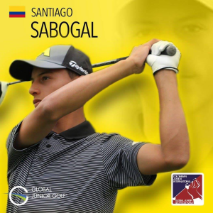 Santiago Sabogal Burgos, Jr